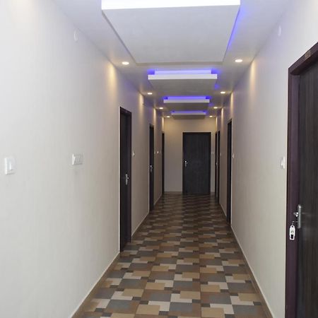 Tsv Hotel Pondicherry Cuddalore Exterior photo