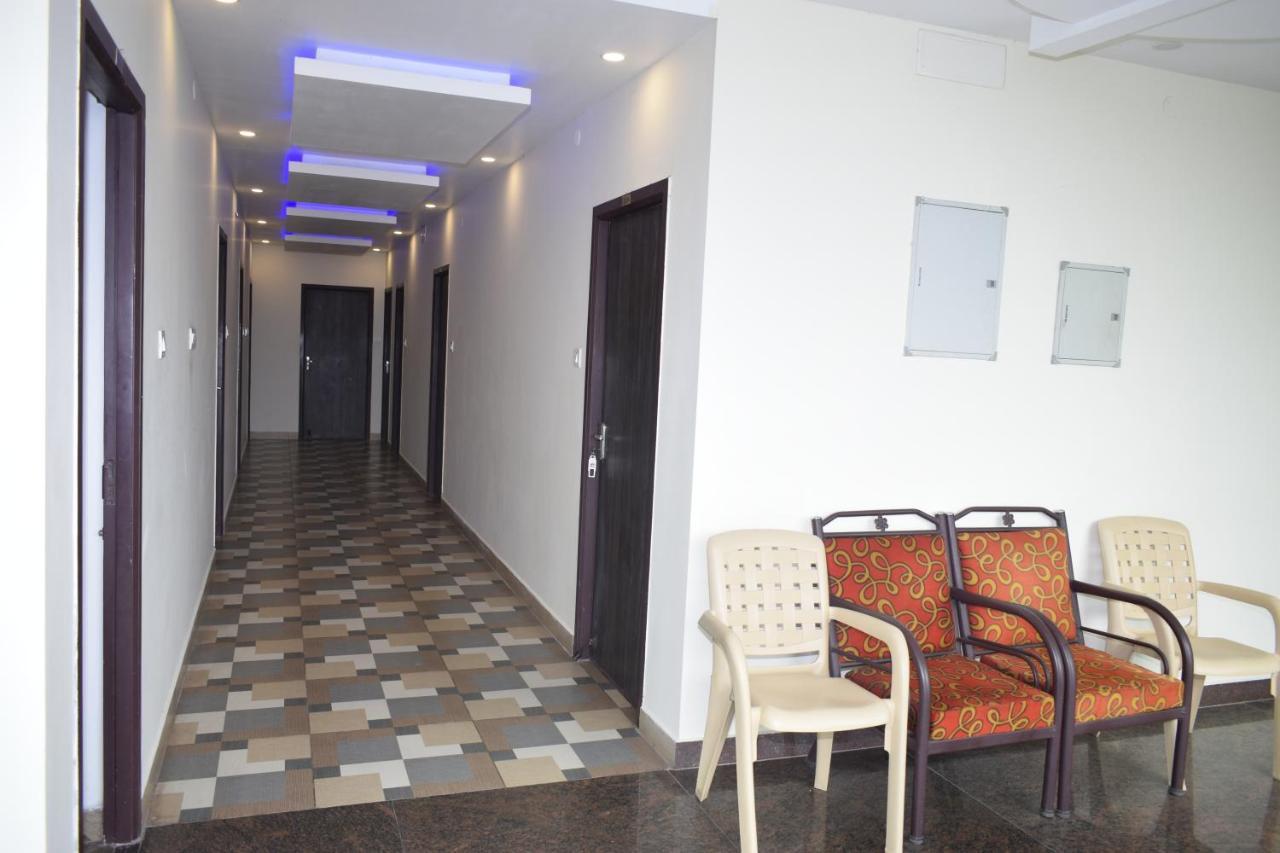 Tsv Hotel Pondicherry Cuddalore Exterior photo
