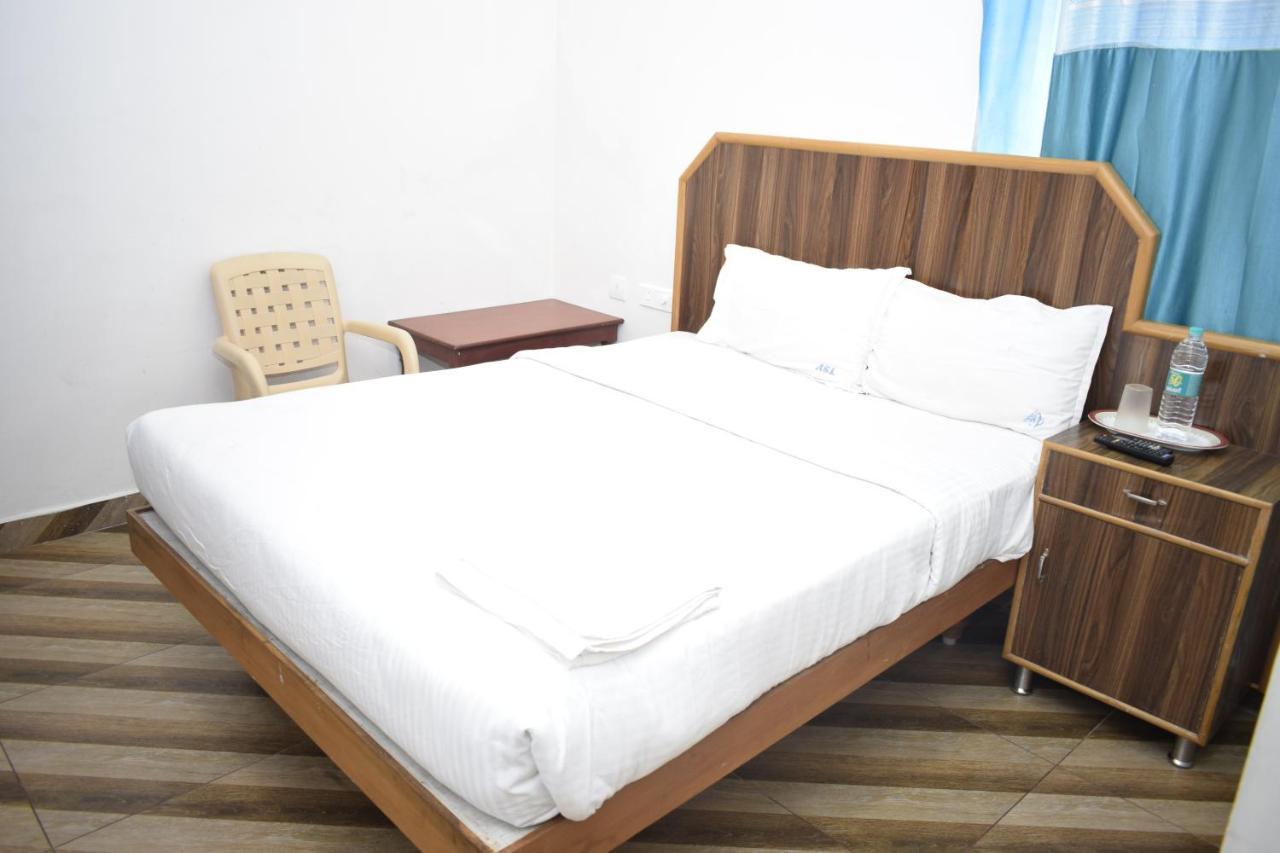Tsv Hotel Pondicherry Cuddalore Exterior photo