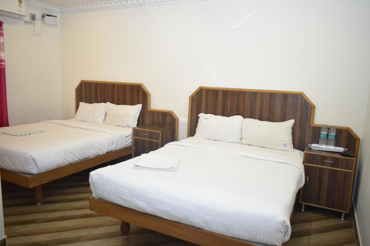 Tsv Hotel Pondicherry Cuddalore Exterior photo