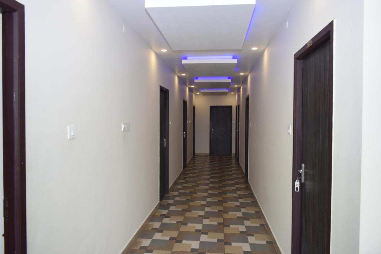 Tsv Hotel Pondicherry Cuddalore Exterior photo