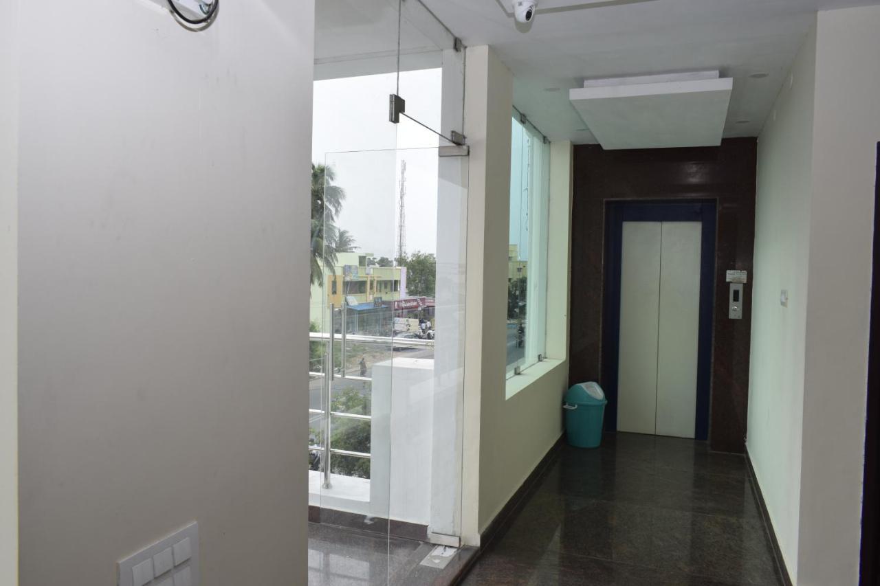 Tsv Hotel Pondicherry Cuddalore Exterior photo