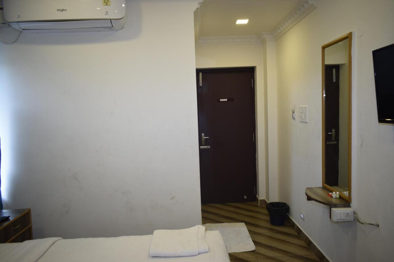 Tsv Hotel Pondicherry Cuddalore Exterior photo