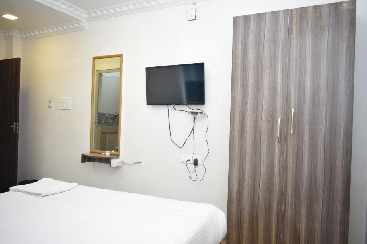 Tsv Hotel Pondicherry Cuddalore Exterior photo