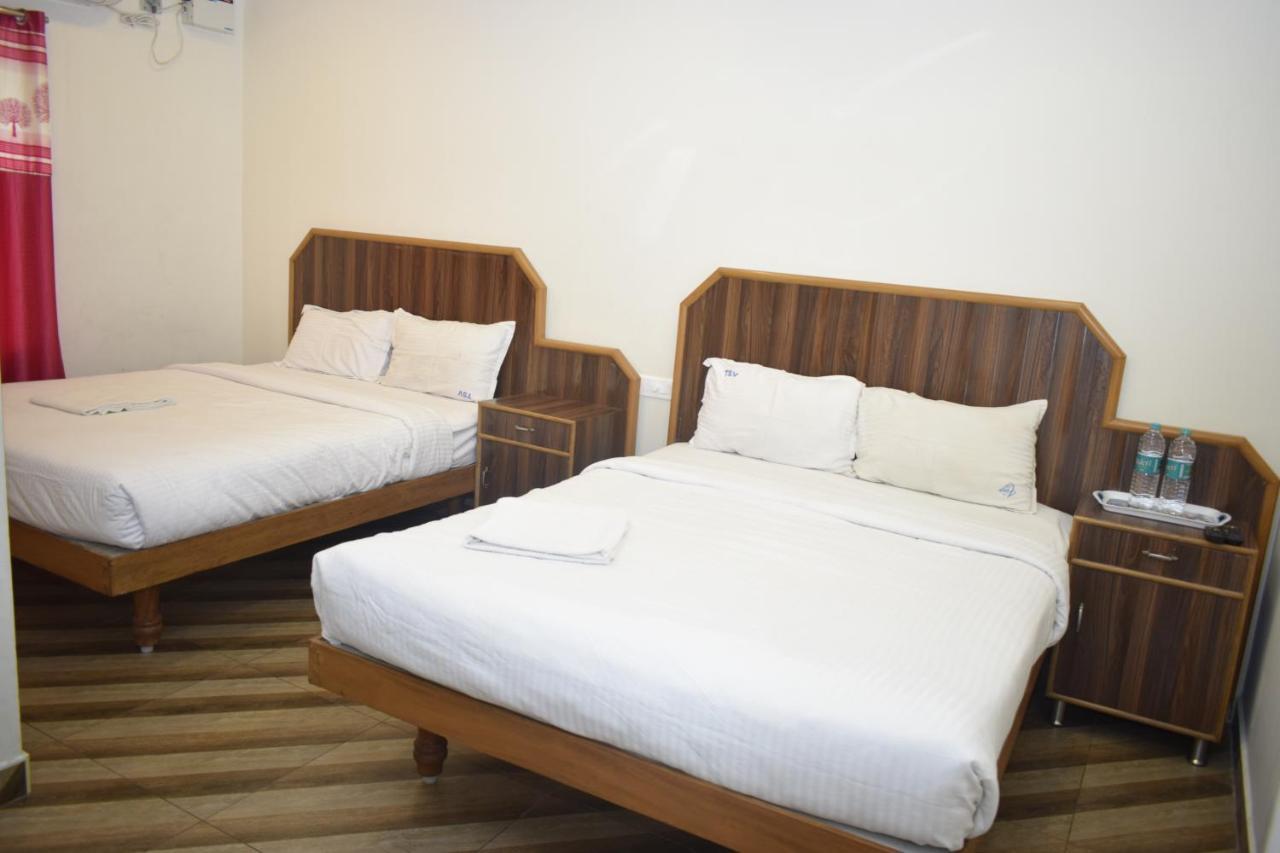 Tsv Hotel Pondicherry Cuddalore Exterior photo